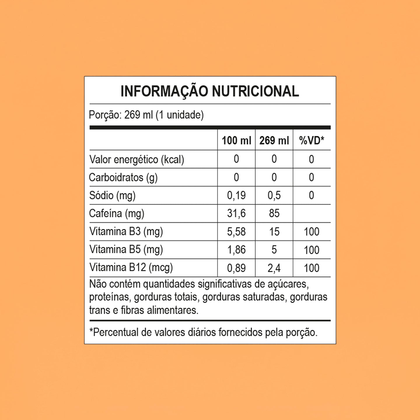 Bueno Mate Pêssego