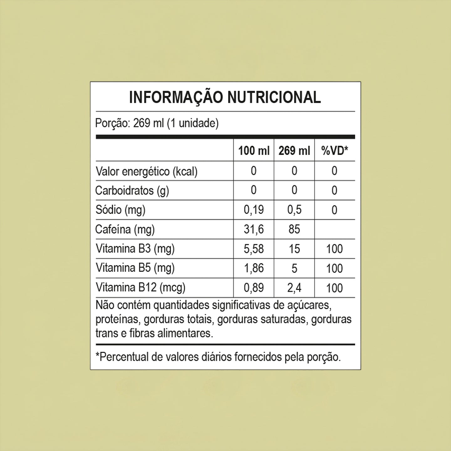 Bueno Mate Limão