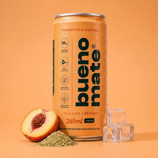 Bueno Mate Pêssego