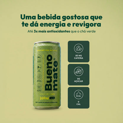 Bueno Mate Limão