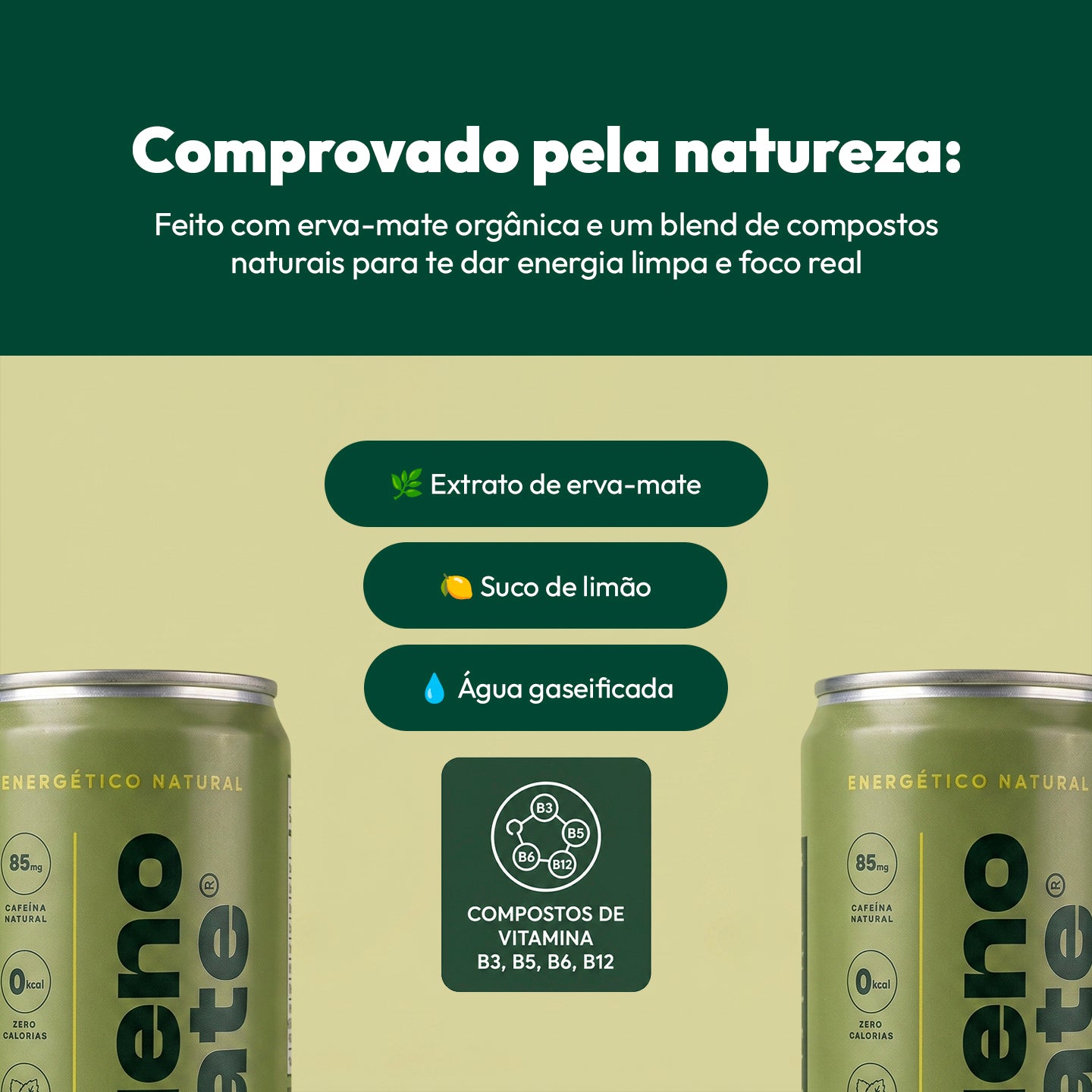 Bueno Mate Limão