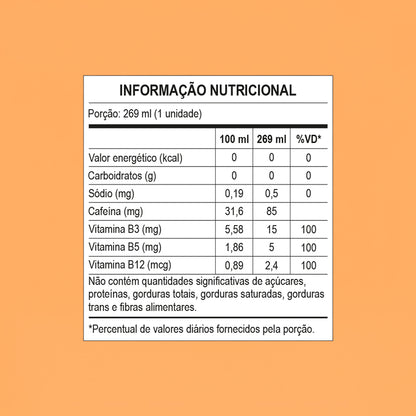 Bueno Mate Pêssego