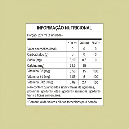 Bueno Mate Limão
