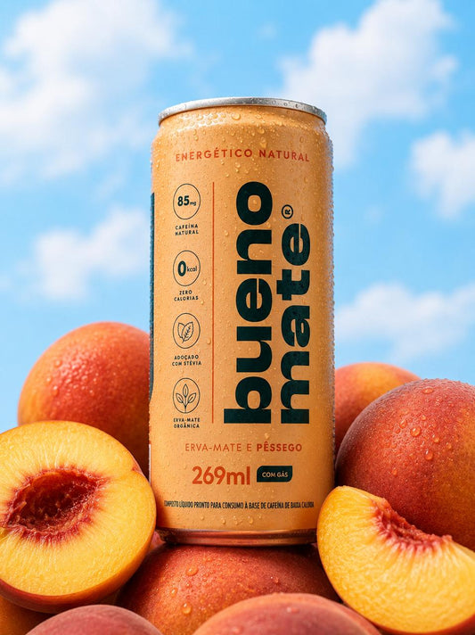 Bueno Mate Pêssego